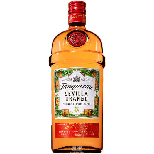Tanqueray Sevilla Orange Gin