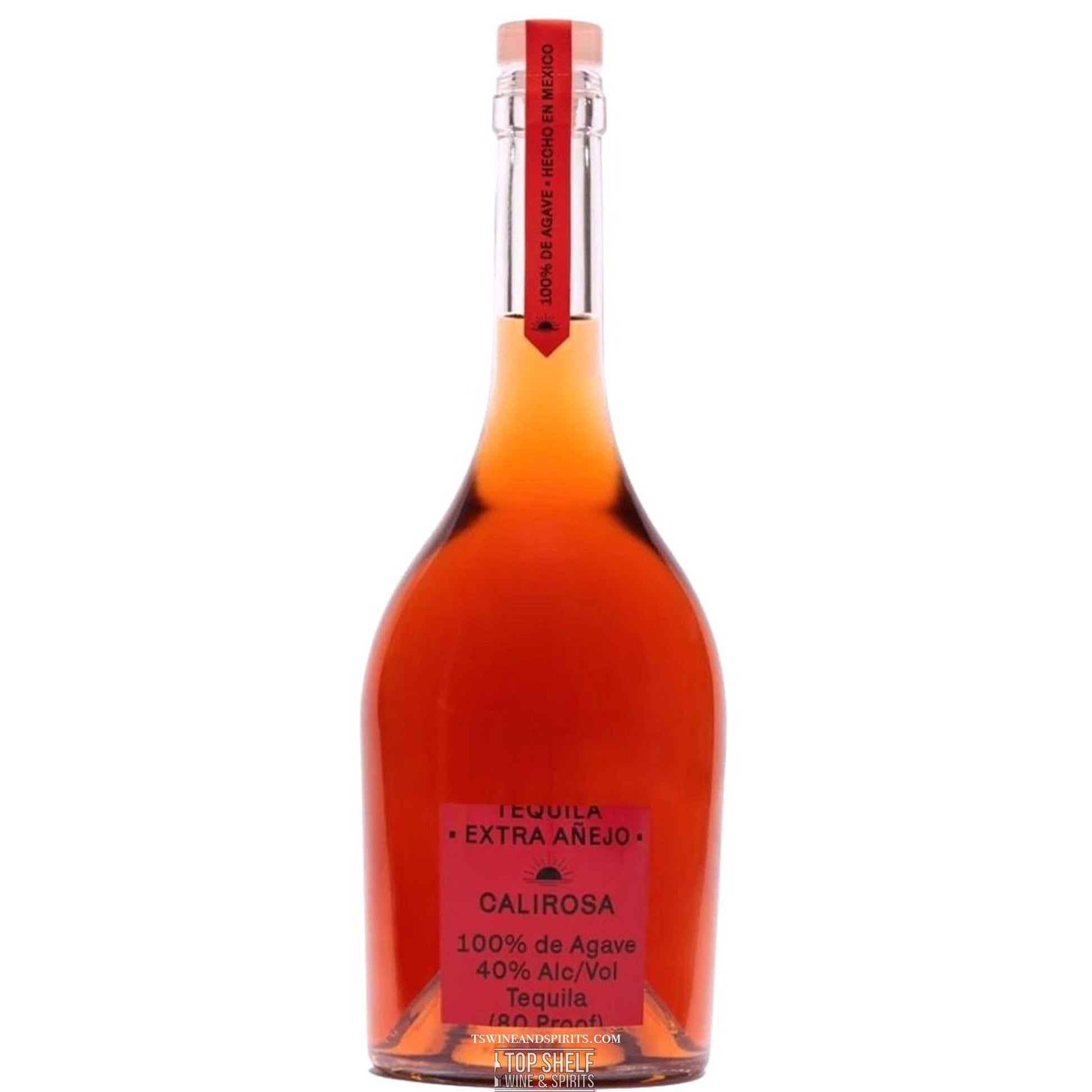 Calirosa Extra AÃ±ejo Tequila Limited Edition