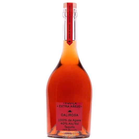 Calirosa Extra AÃ±ejo Tequila Limited Edition