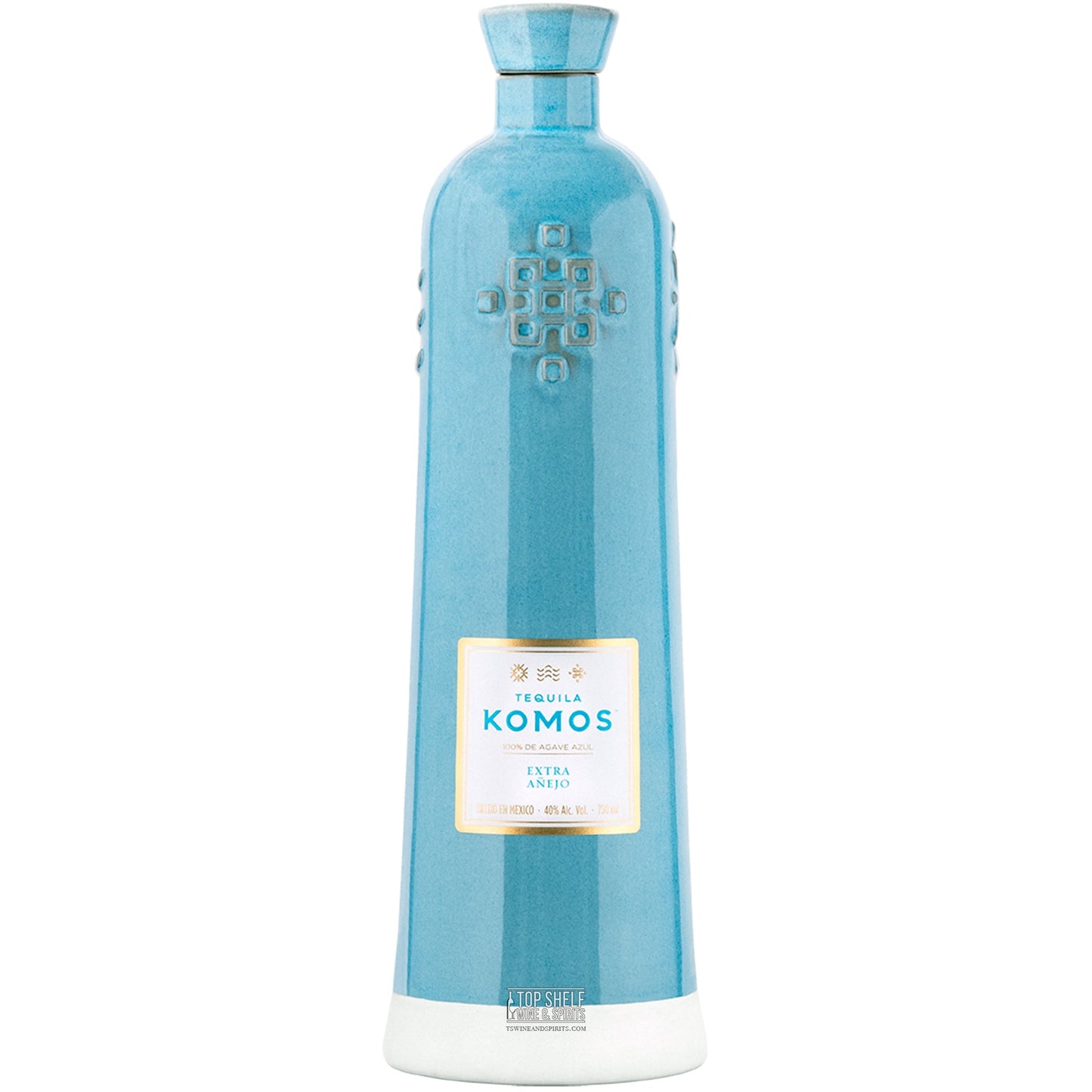 Komos Extra AÃ±ejo Tequila