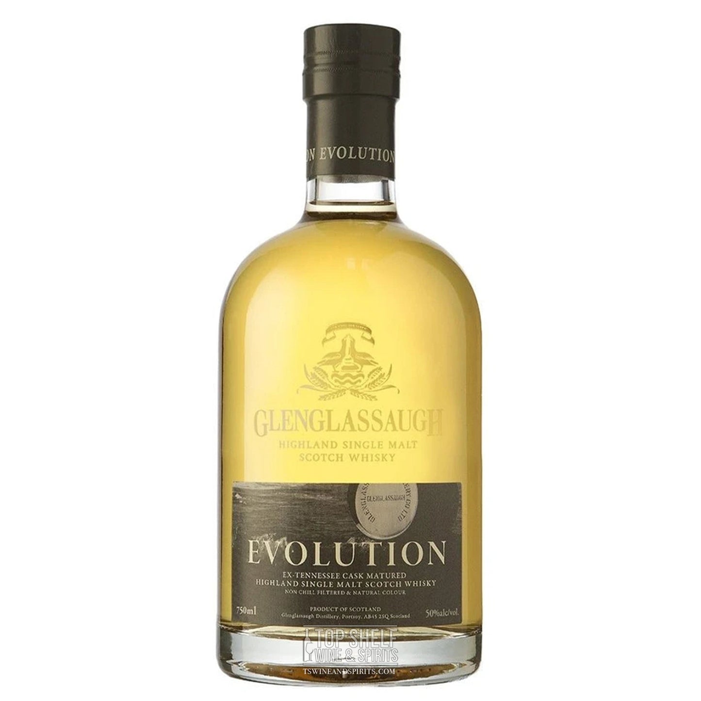 Glenglassaugh Evolution