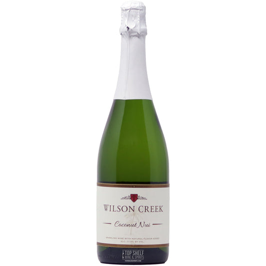 Wilson Creek Coconut Nui Sparkling Wine
