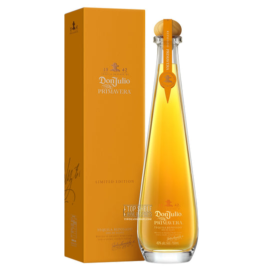 Don Julio Primavera Tequila