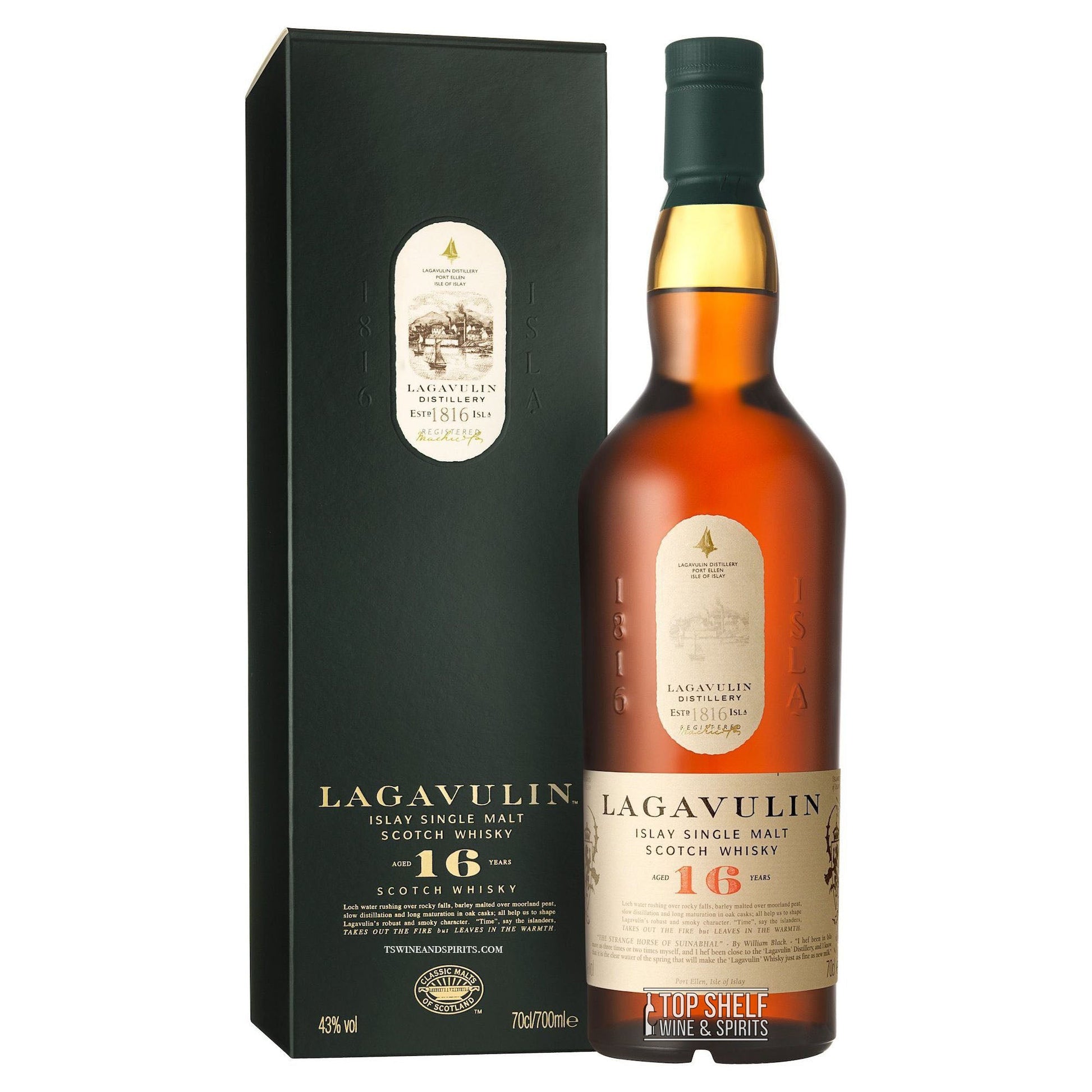 Lagavulin 16 Year