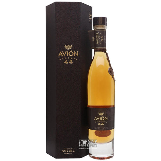 AviÃ³n 44 Reserva Extra AÃ±ejo Tequila