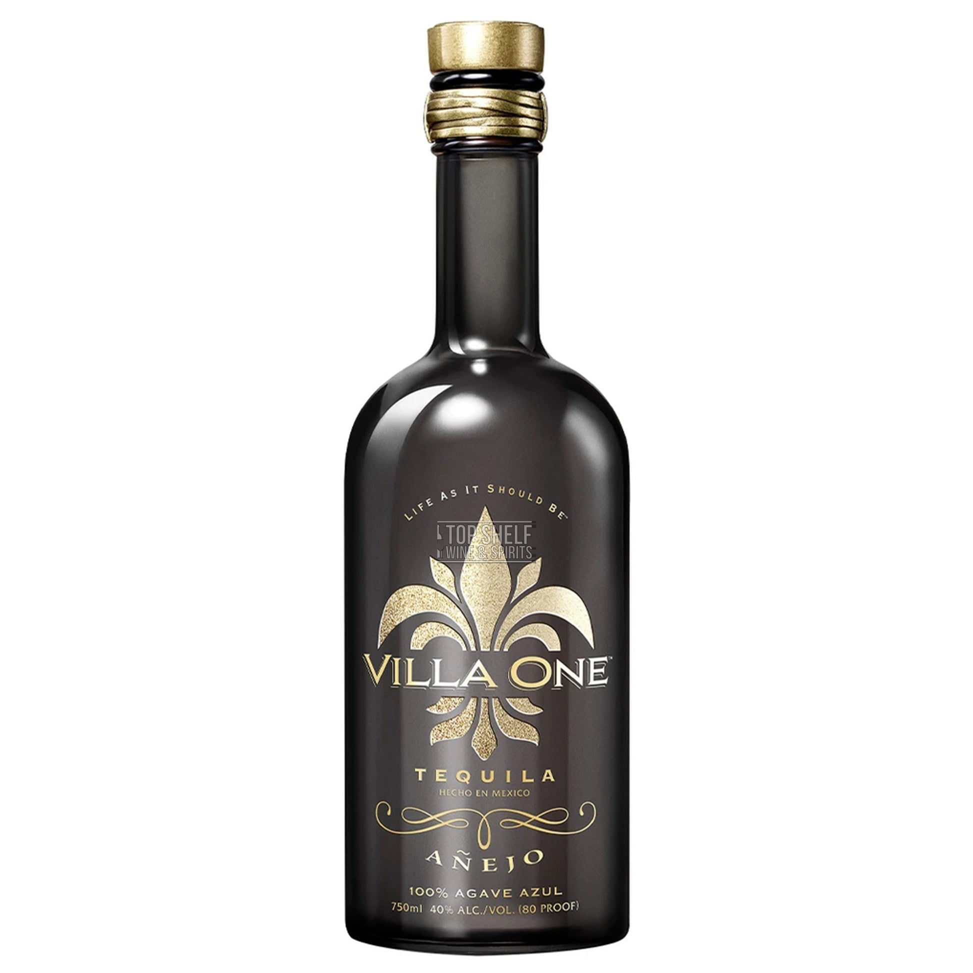 Villa One AÃ±ejo Tequila
