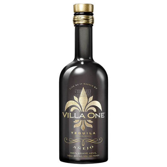 Villa One AÃ±ejo Tequila