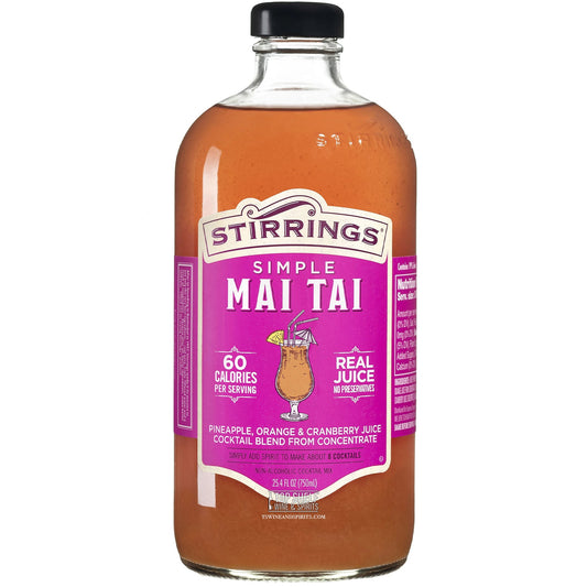 Stirrings Mai Tai Mix