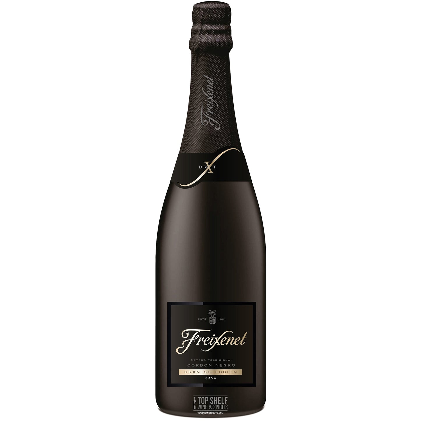 Freixenet Gran Seleccion Cordon Negro Brut Cava