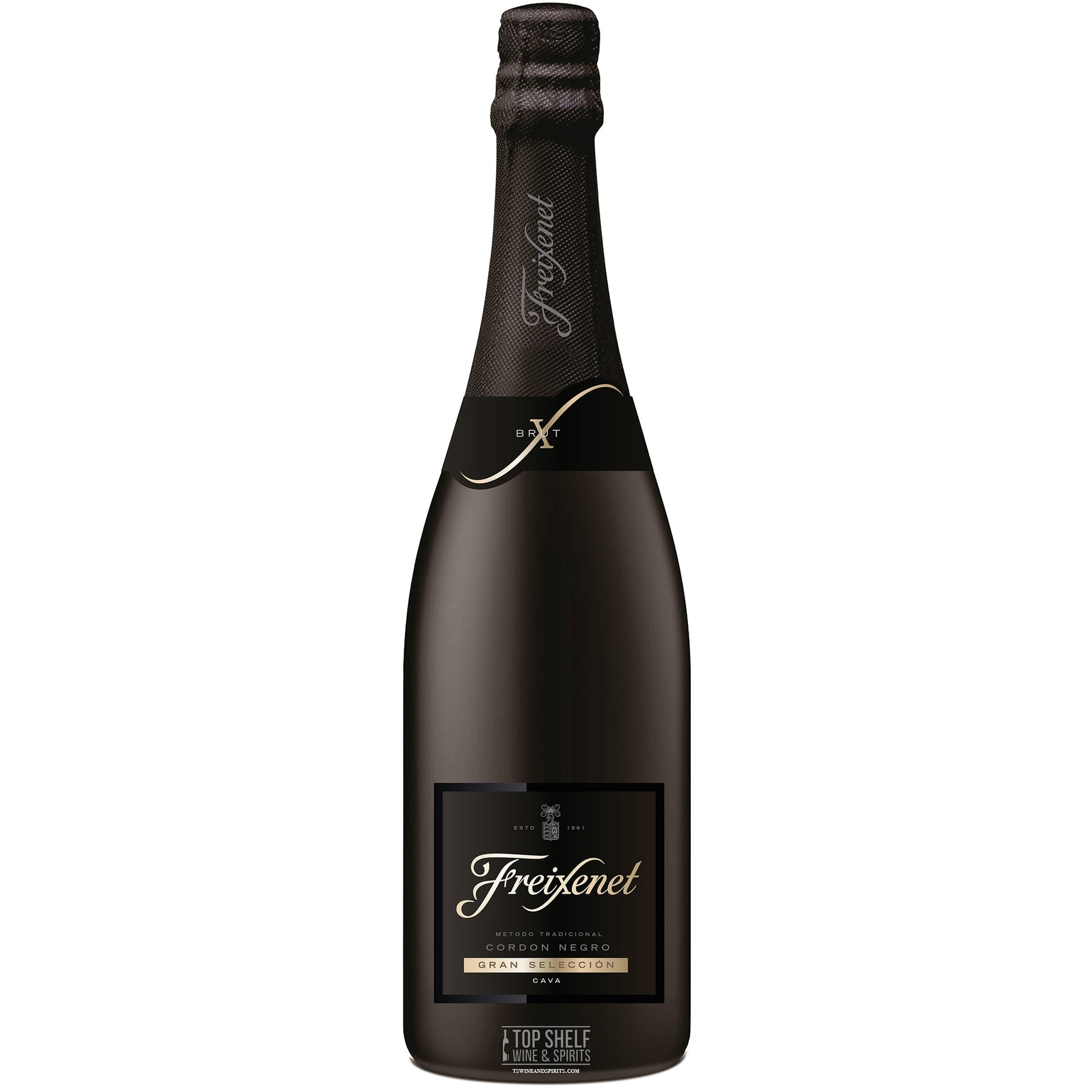 Freixenet Gran Seleccion Cordon Negro Brut Cava
