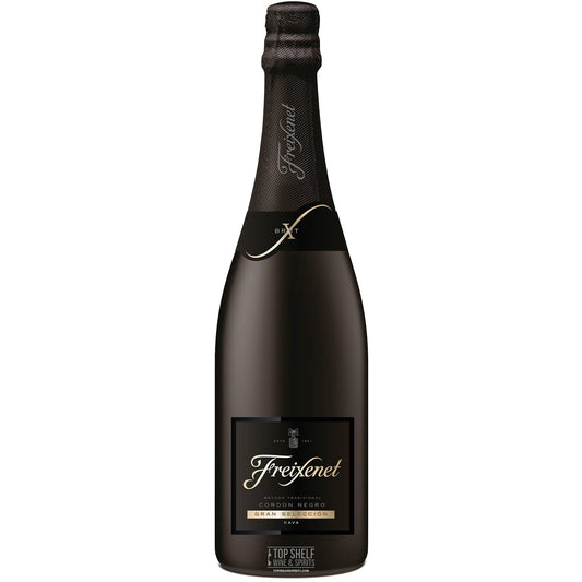 Freixenet Gran Seleccion Cordon Negro Brut Cava