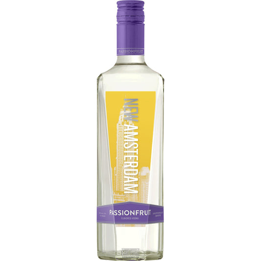 New Amsterdam Passionfruit Vodka
