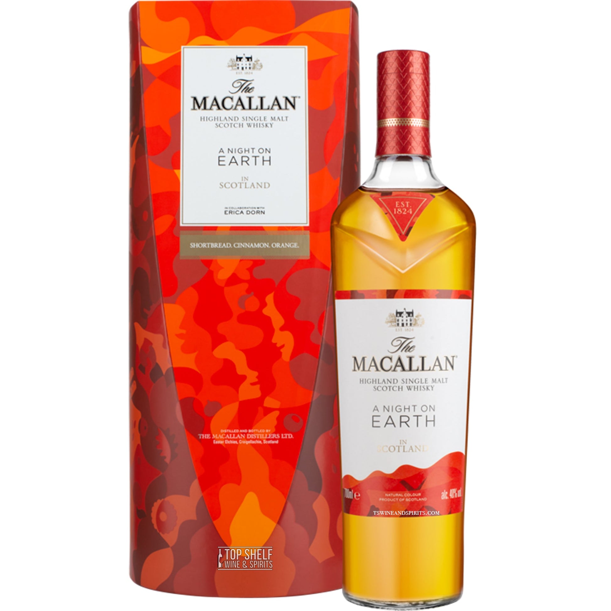 The Macallan A Night on Earth