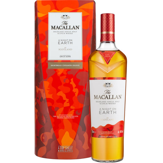The Macallan A Night on Earth