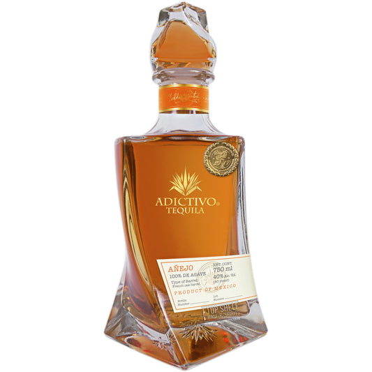 Adictivo AÃ±ejo Tequila