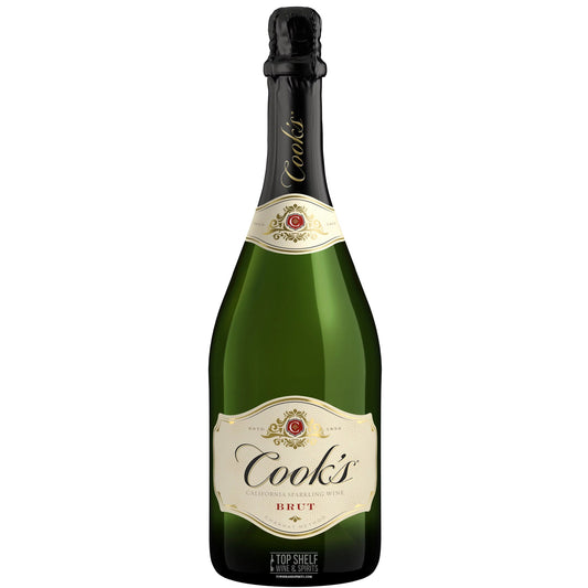 Cookâ€™s California Champagne Brut
