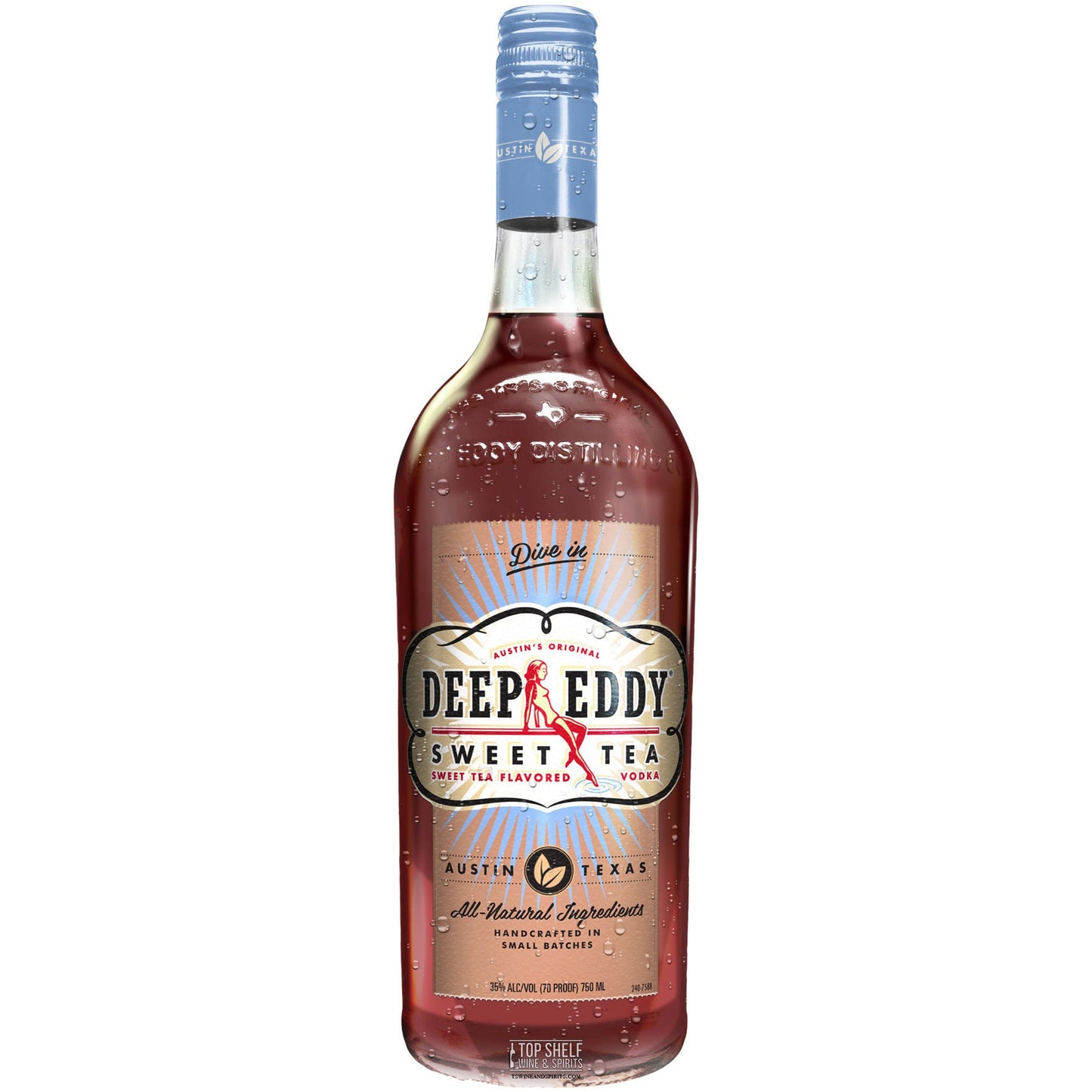 Deep Eddy Sweet Tea Vodka
