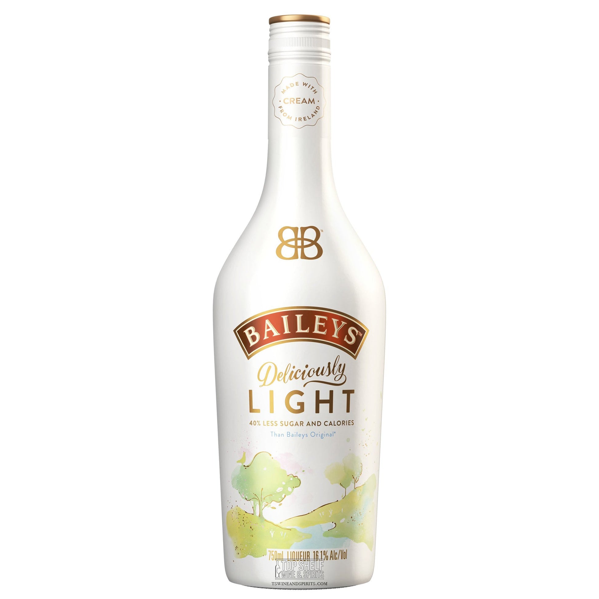 Baileys Deliciously Light