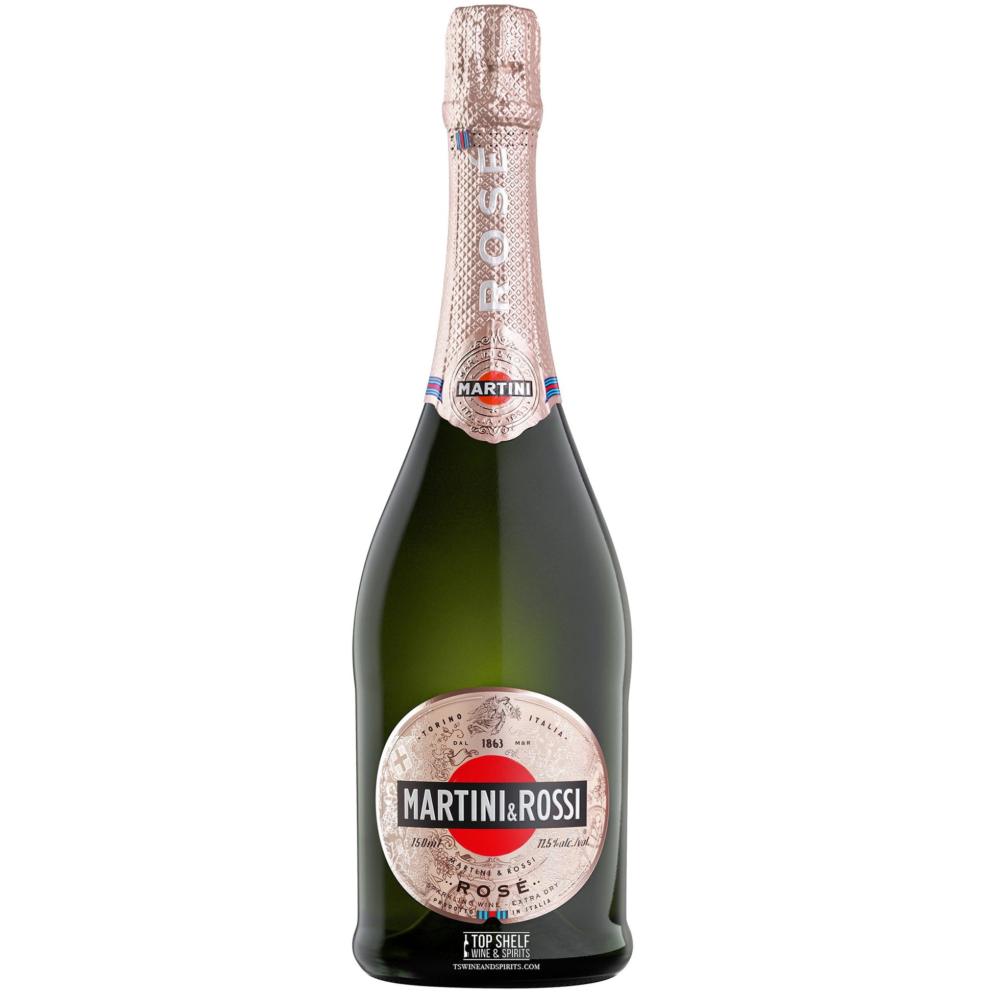 Martini & Rossi Extra Dry RosÃ©