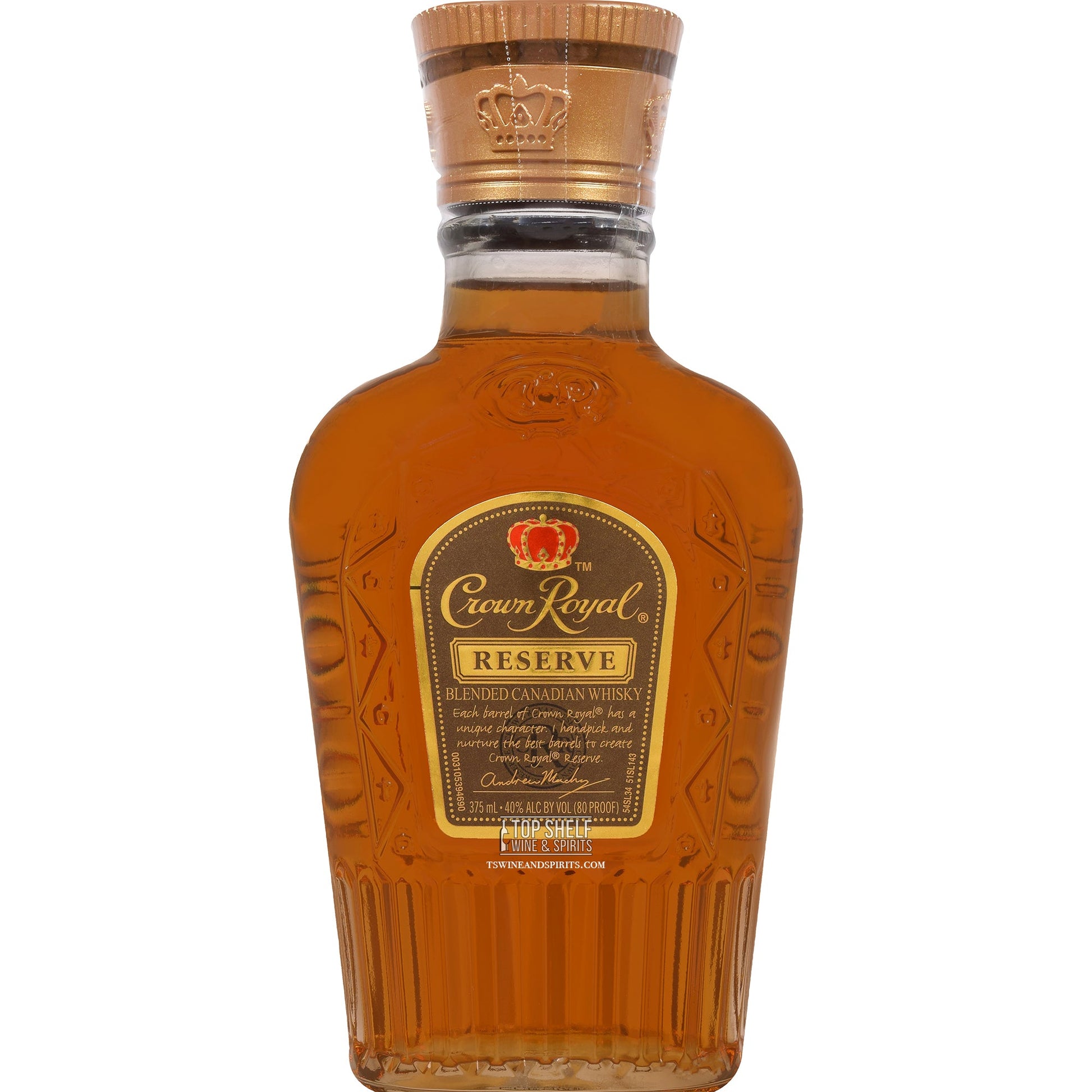 Crown Royal Reserve 375ml