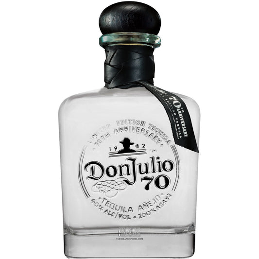 Don Julio 70 AÃ±ejo Claro Tequila