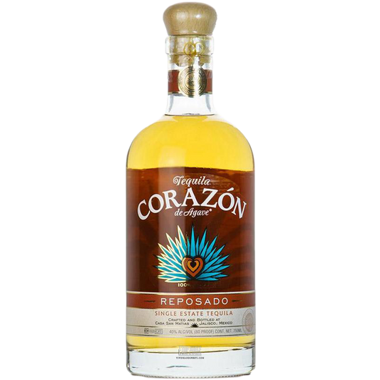 CorazÃ³n Reposado Tequila