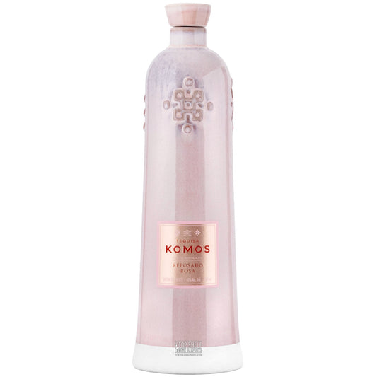 Komos Rosa Reposado Tequila