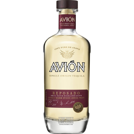 AviÃ³n Reposado Tequila 375ml