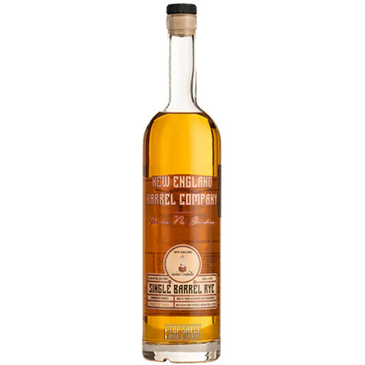 New England Barrel Company 13.5 Year Old Single Barrel Canadian Rye