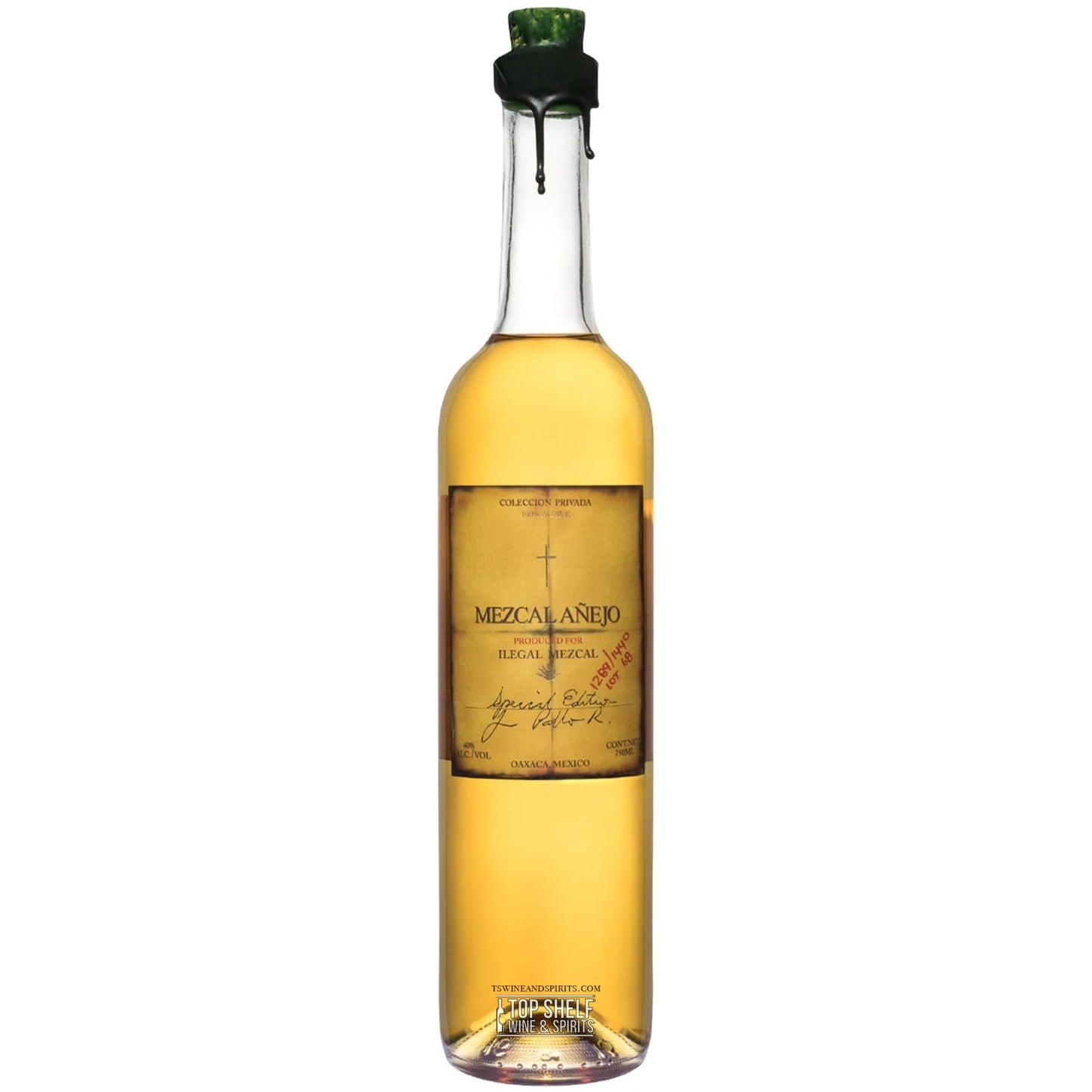 Ilegal Mezcal AÃ±ejo