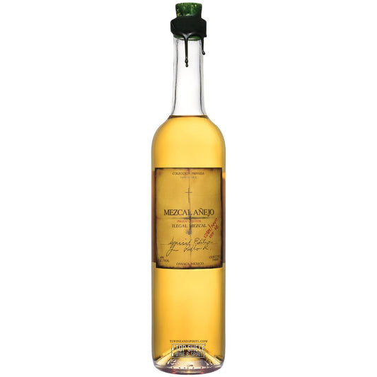 Ilegal Mezcal AÃ±ejo