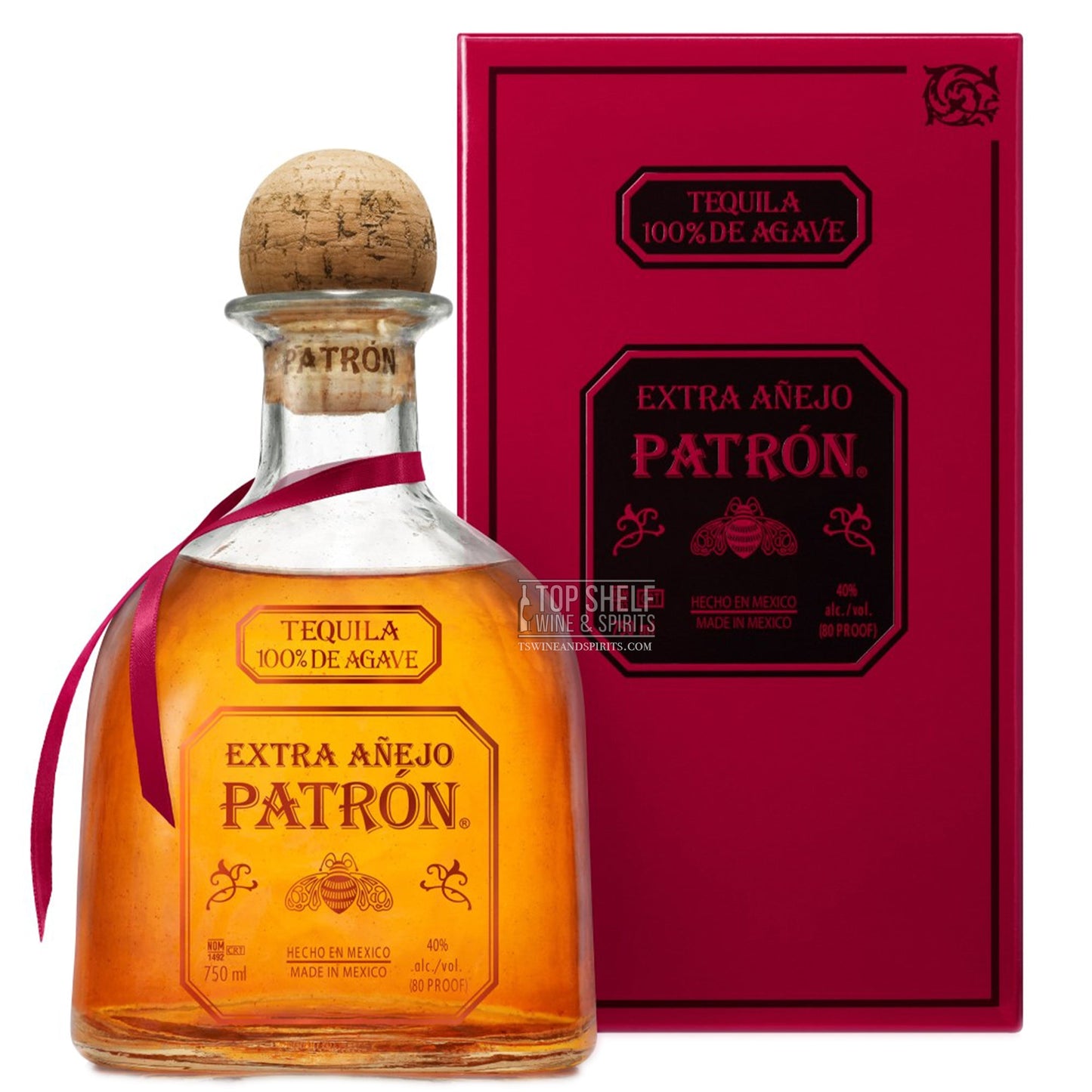 PatrÃ³n Extra AÃ±ejo Tequila