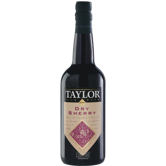 Taylor New York Dry Sherry