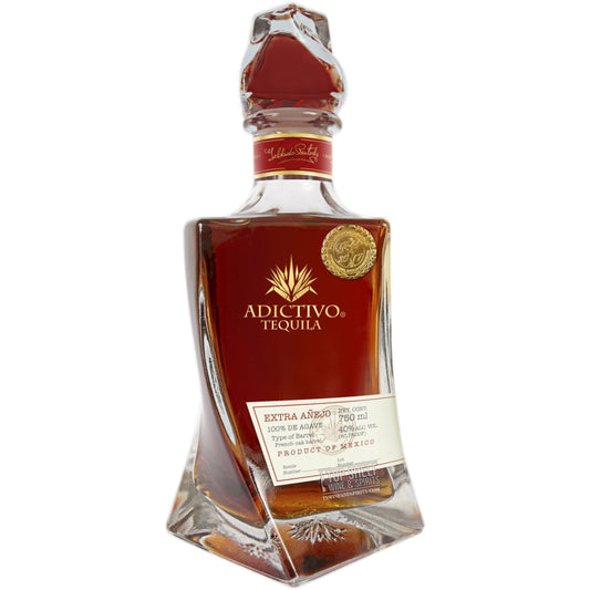 Adictivo Extra AÃ±ejo Tequila