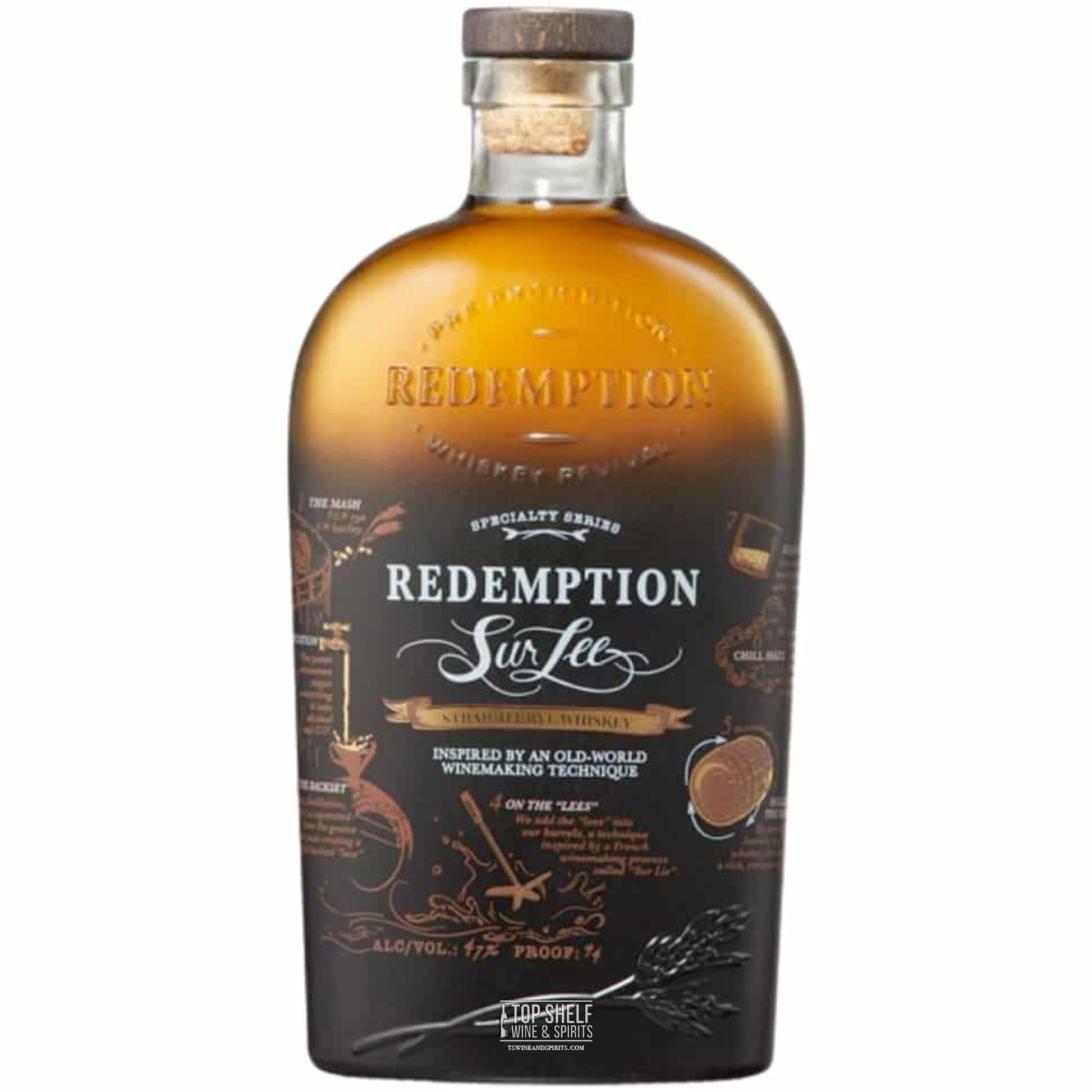 Redemption Sur Lee Rye