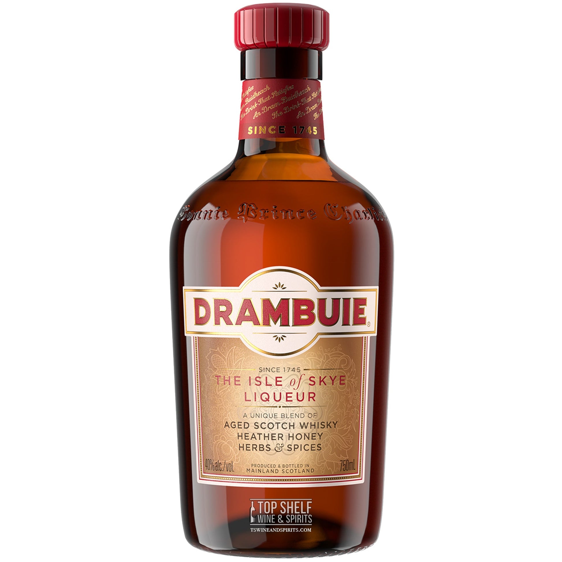 Drambuie The Isle of Skye Liqueur