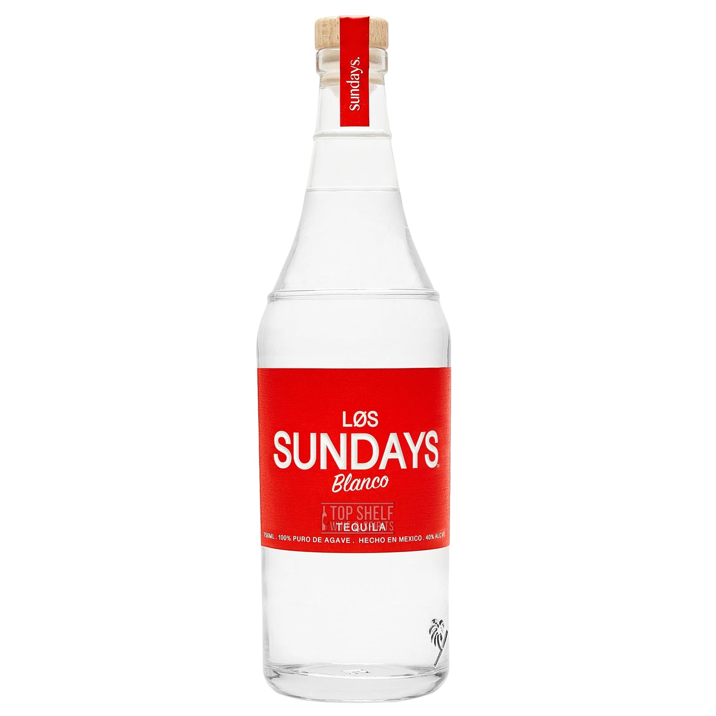 LÃ¸s Sundays Blanco Tequila
