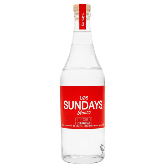 LÃ¸s Sundays Blanco Tequila