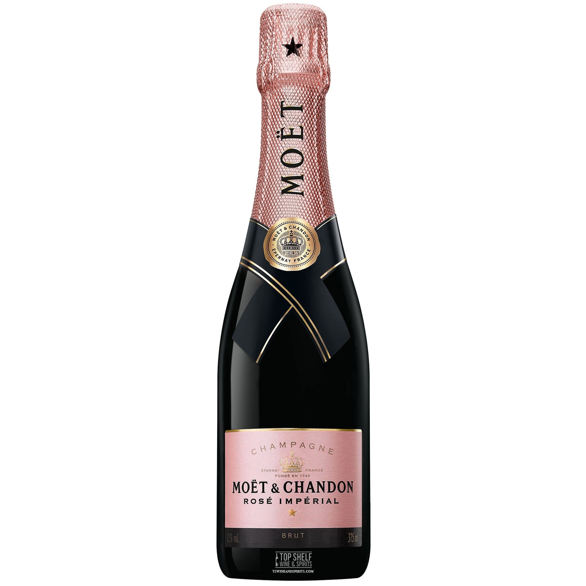 MoÃ«t & Chandon RosÃ© ImpÃ©rial 375ml