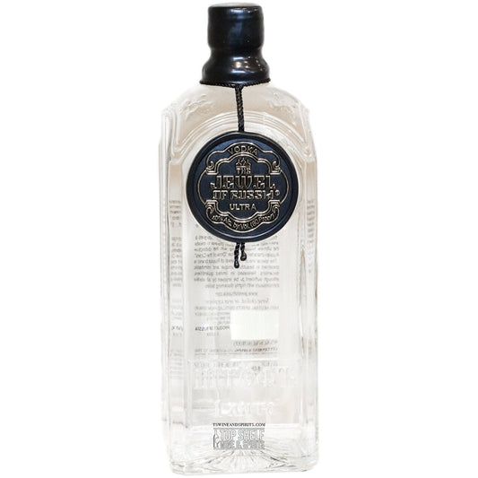 Jewel of Russia Vodka - Ultra Black Label