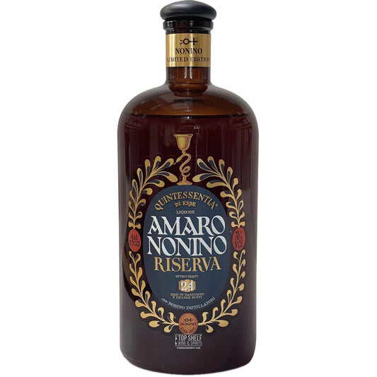 Amaro Nonino Quintessentia Riserva