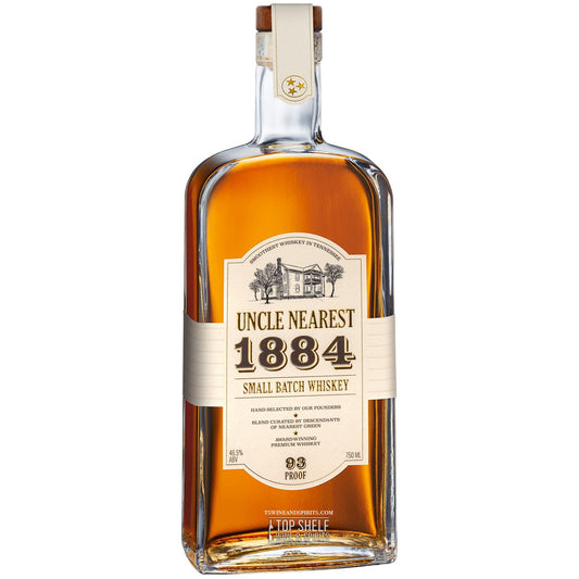 Uncle Nearest Small Batch 1884