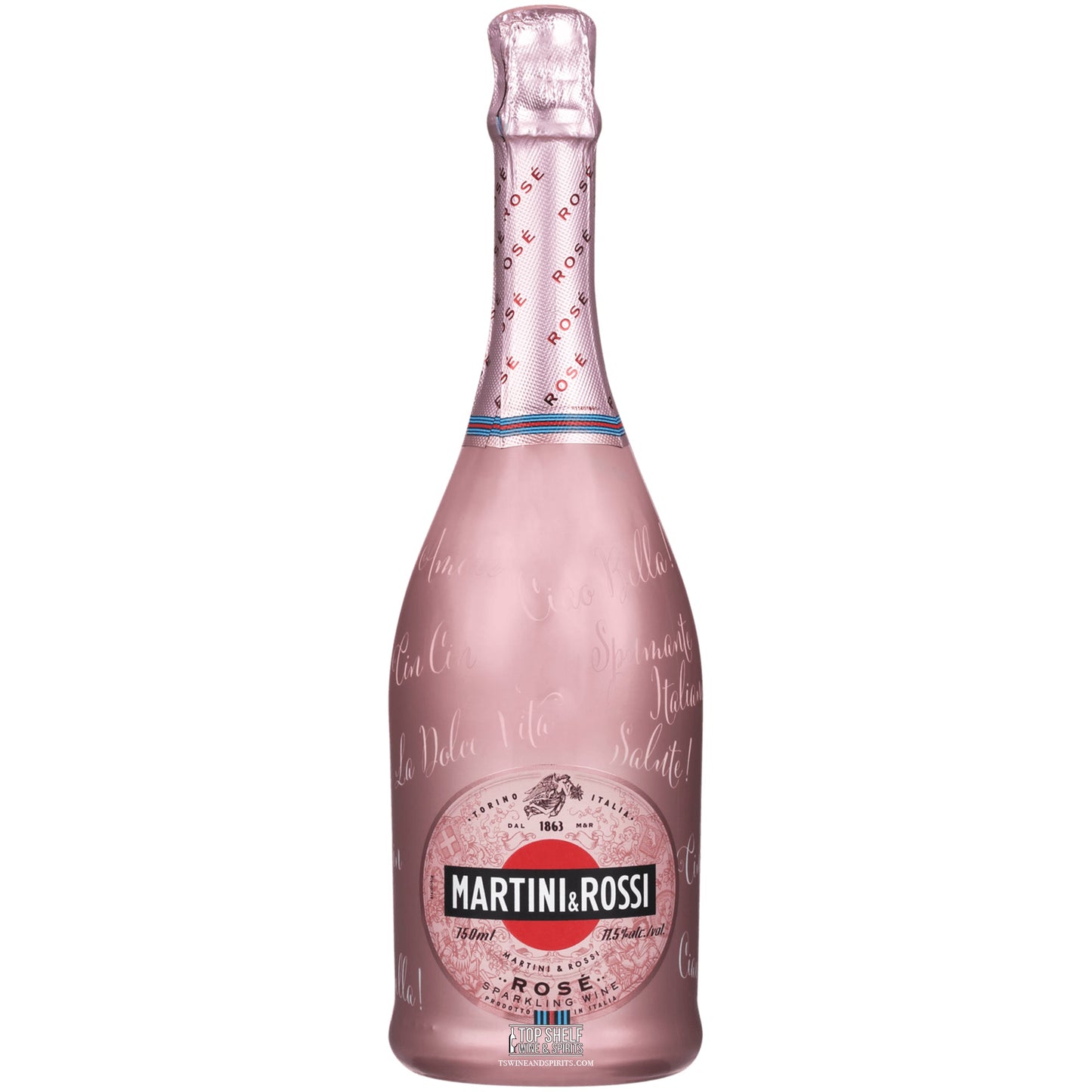 Martini & Rossi RosÃ© Sparkling Wine