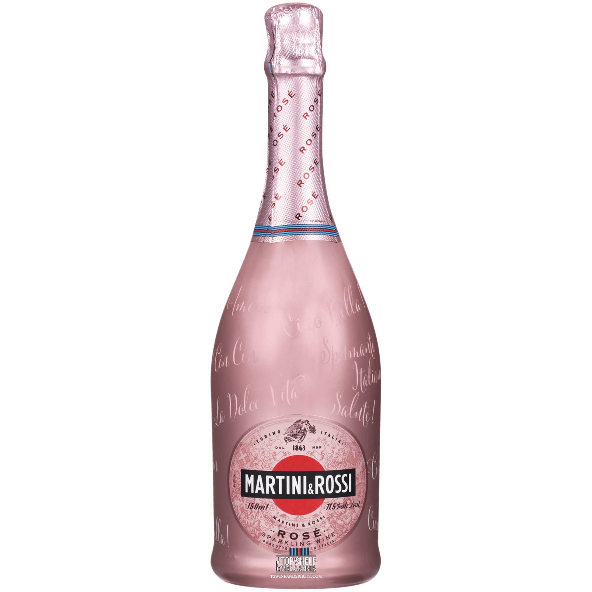 Martini & Rossi RosÃ© Sparkling Wine