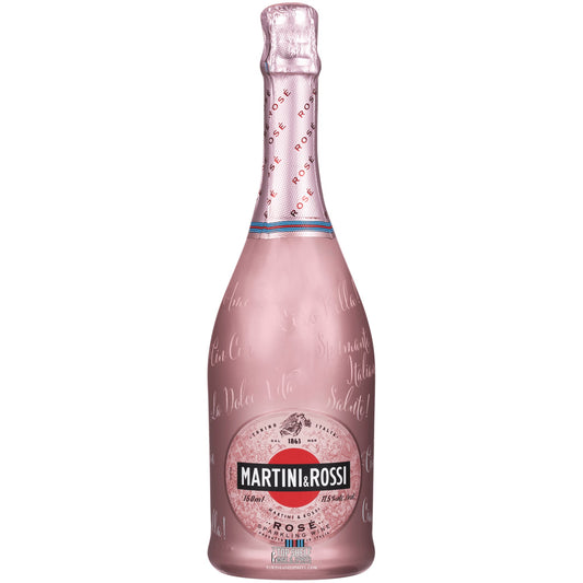 Martini & Rossi RosÃ© Sparkling Wine
