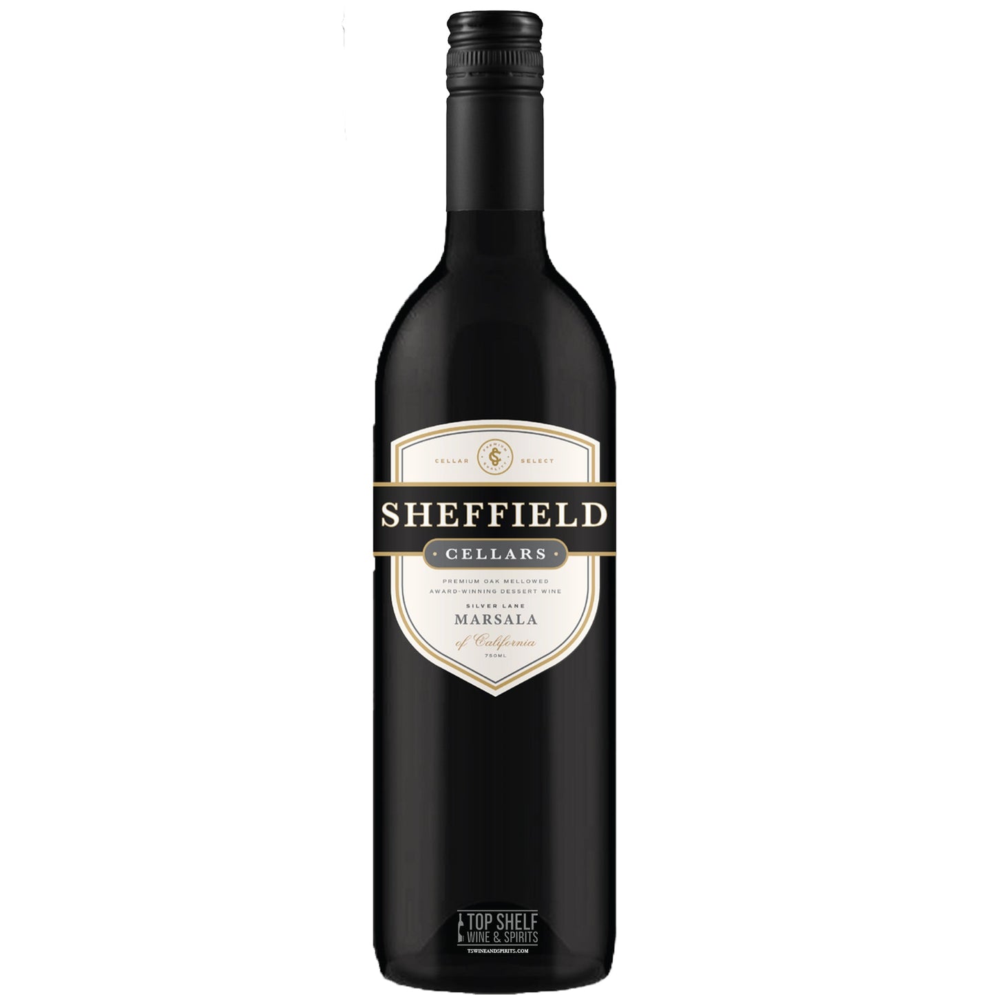 Sheffield Marsala (Dessert Wine)