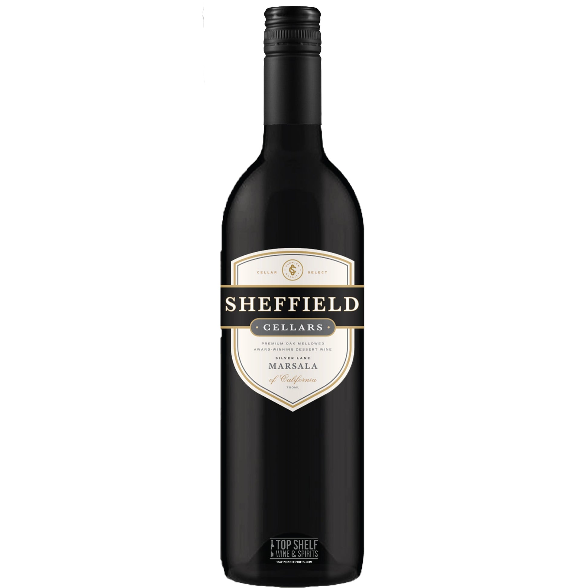 Sheffield Marsala (Dessert Wine)