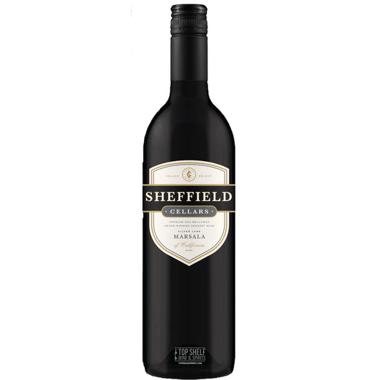 Sheffield Marsala (Dessert Wine)