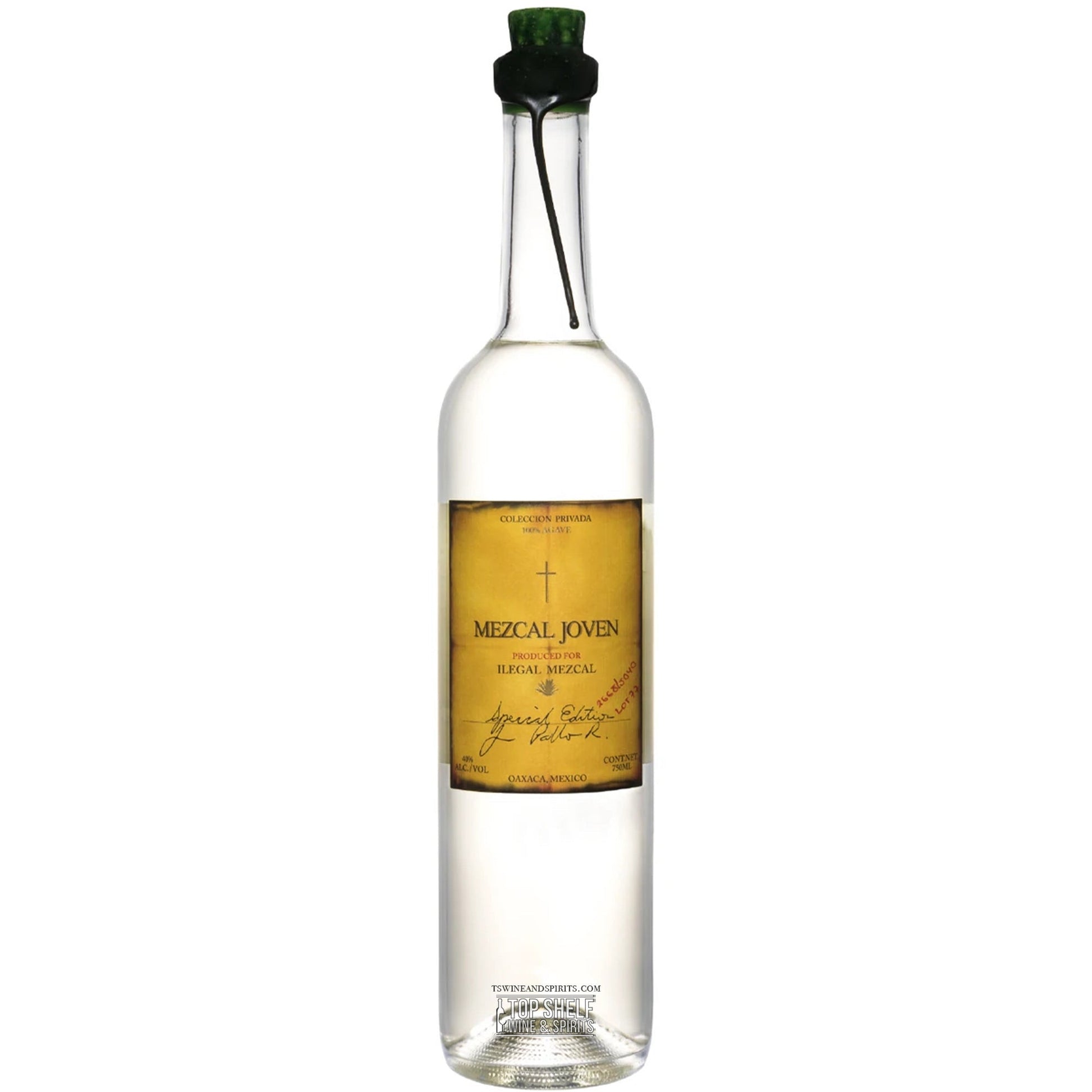 Ilegal Mezcal Joven