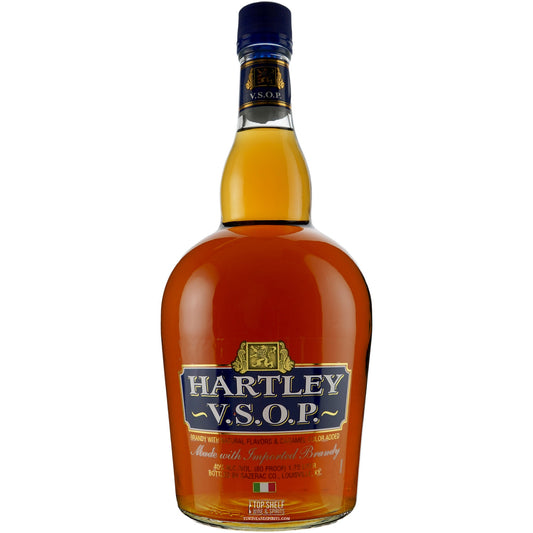 Hartley VSOP Brandy